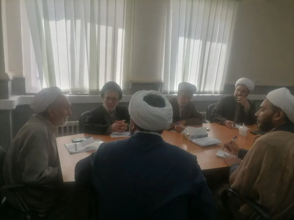 جلسه دبیران اقامه نماز شهرستان های جنوب خراسان رضوی تشکیل شد
