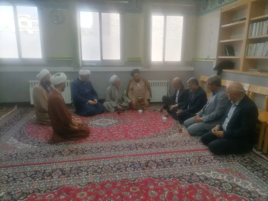جلسه دبیران اقامه نماز شهرستان های جنوب خراسان رضوی تشکیل شد