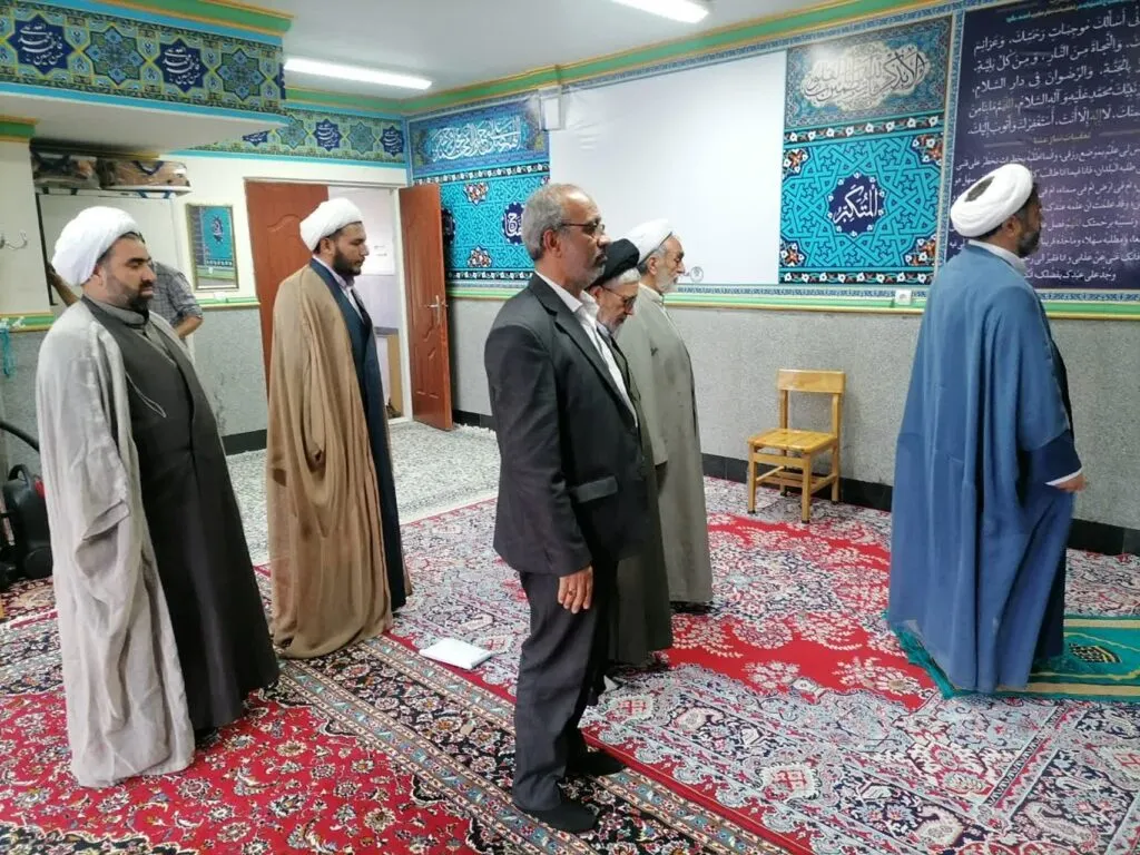 جلسه دبیران اقامه نماز شهرستان های جنوب خراسان رضوی تشکیل شد