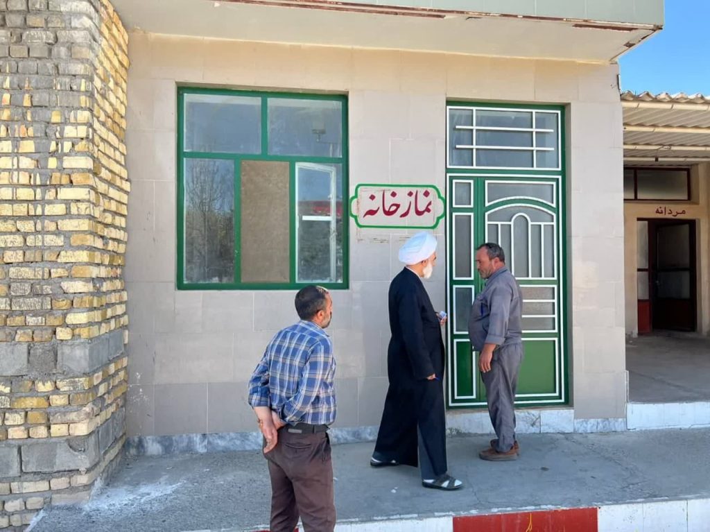 بازدید مجتمع های خراسان شمالی