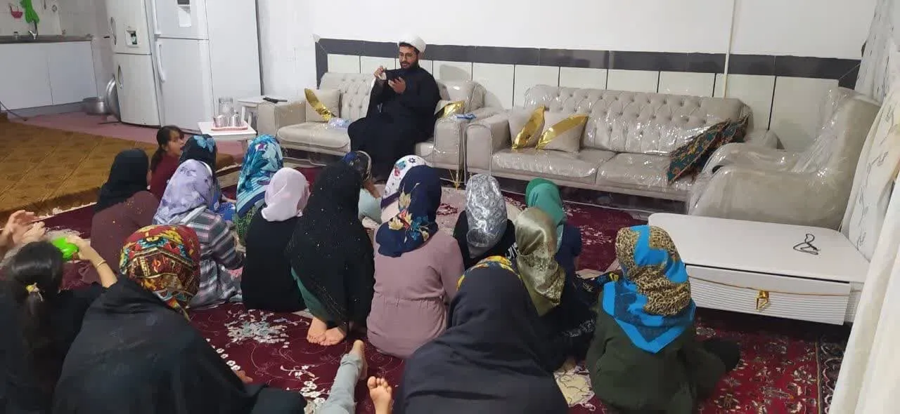 نشست نمازشناسی در شهرستان دهلران برگزار شد