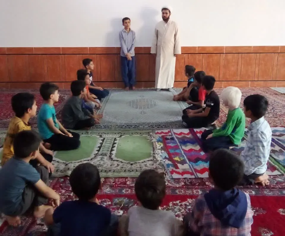 طرح درستخوانی نماز در شهرستان دهلران درحال اجرا میباشد