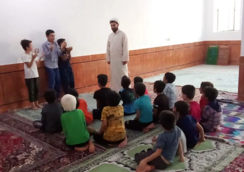 طرح درستخوانی نماز در شهرستان دهلران درحال اجرا میباشد