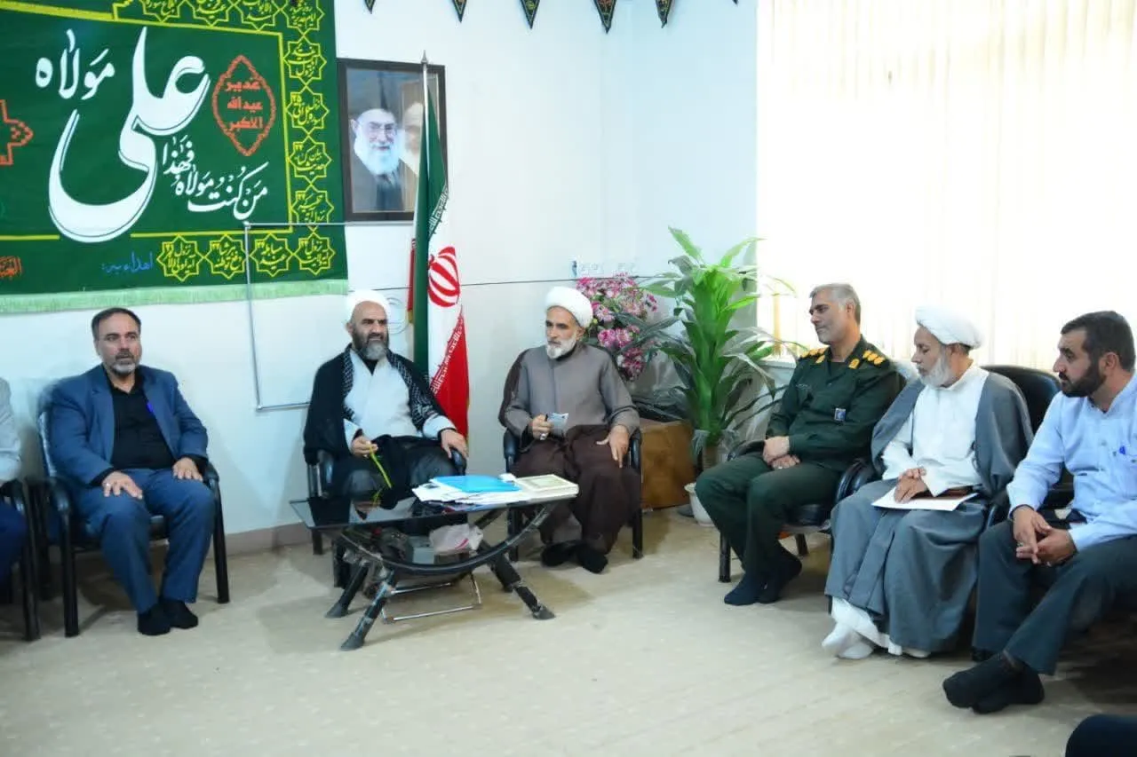 شورای اقامه نماز شهرستان ممسنی فارس