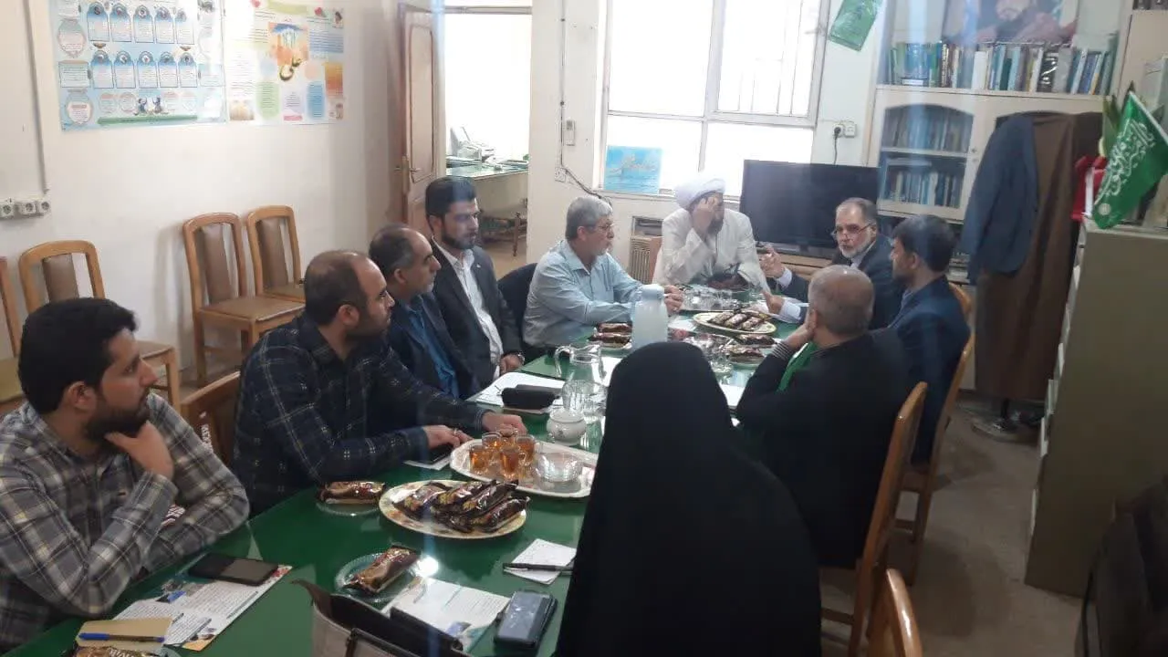 مجمع خیرین مسجد ساز خوزستان