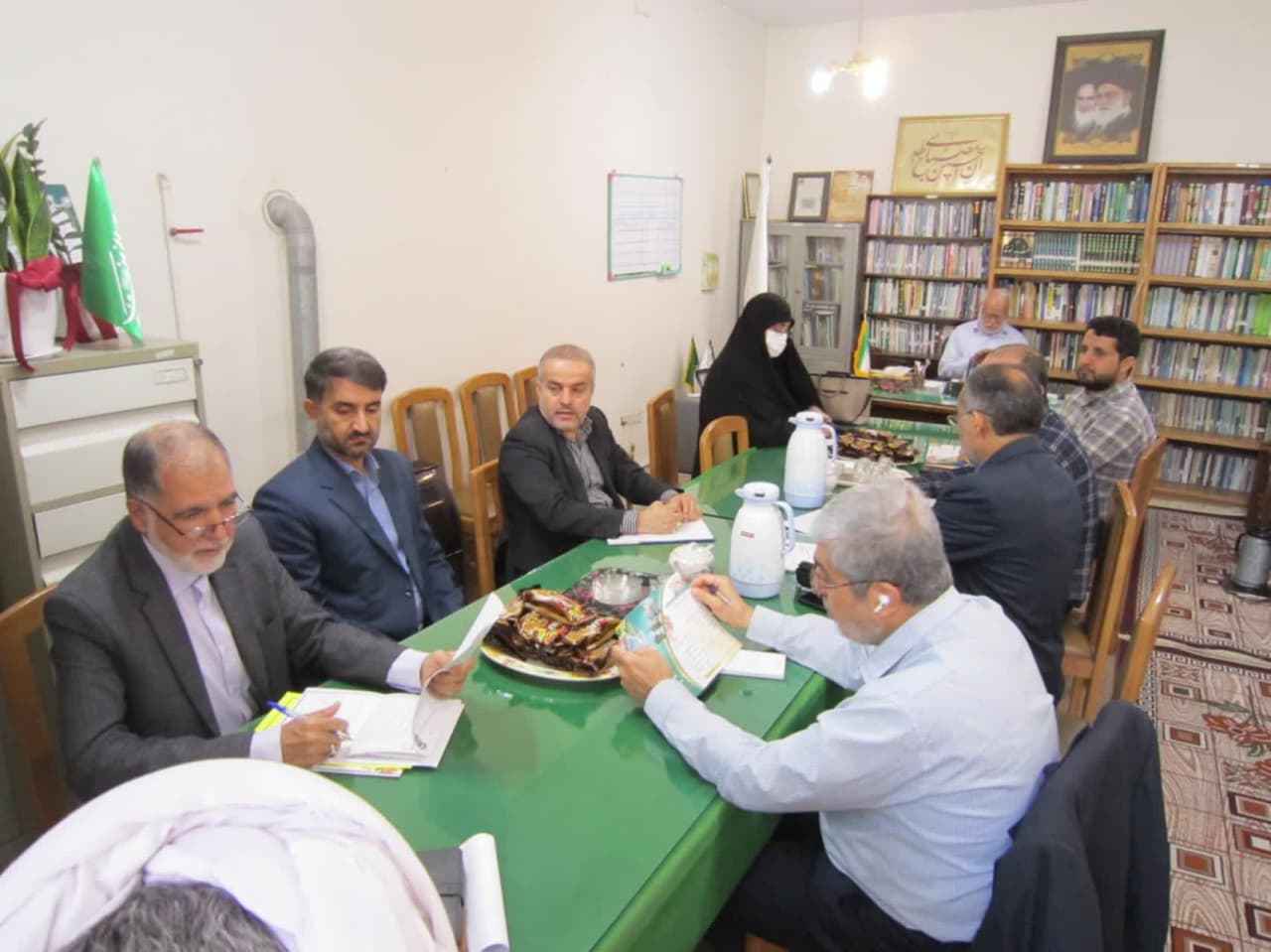 مجمع خیرین مسجد ساز خوزستان