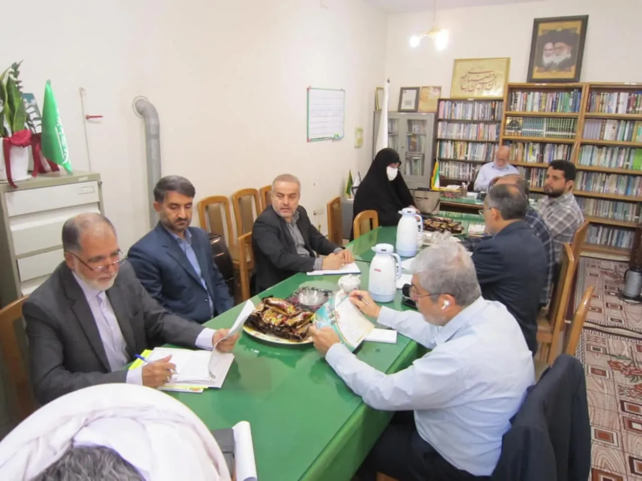 مجمع خیرین مسجد ساز خوزستان