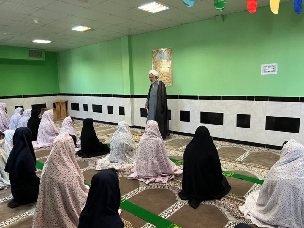 نشست دانش آموزی خراسان شمالی