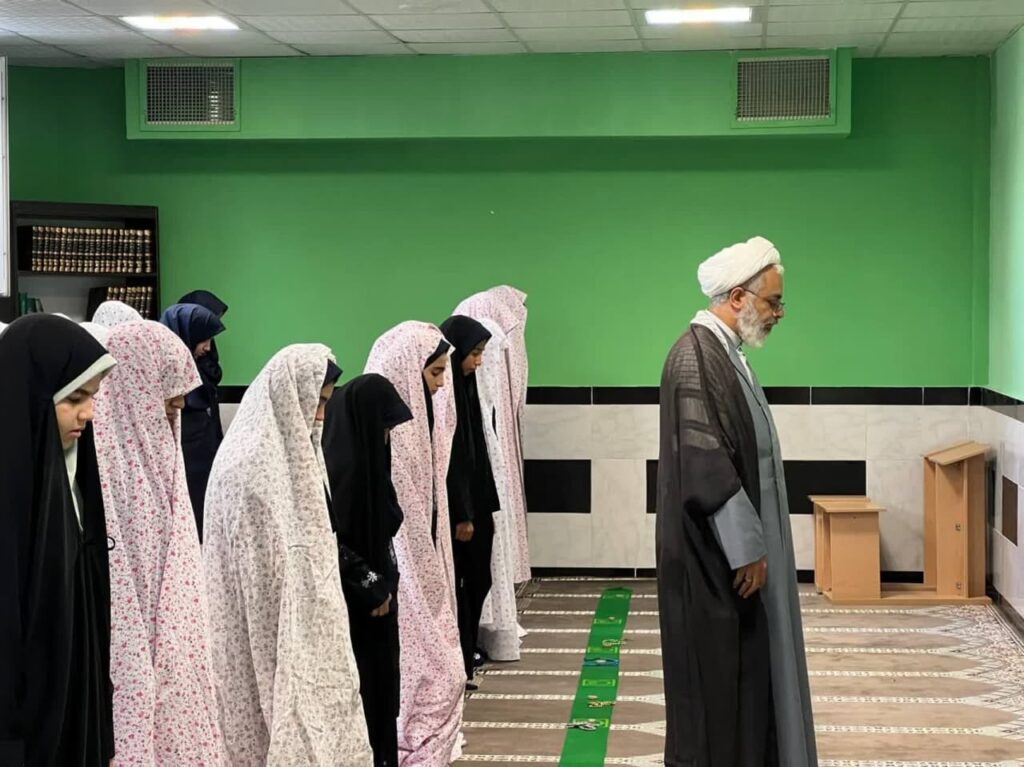 نشست دانش آموزی خراسان شمالی