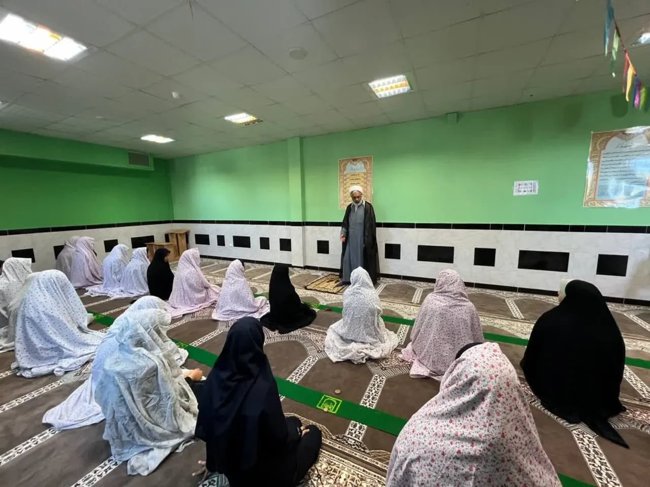 نشست دانش آموزی خراسان شمالی