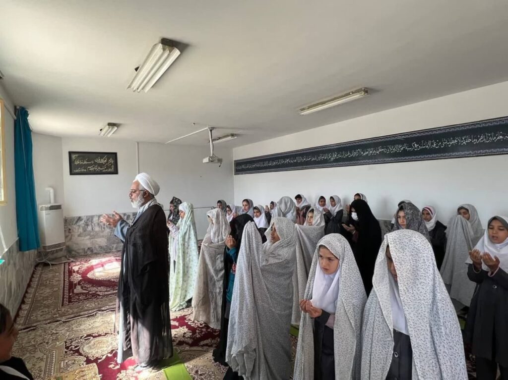 بازدید از آموزشگاه خراسان شمالی