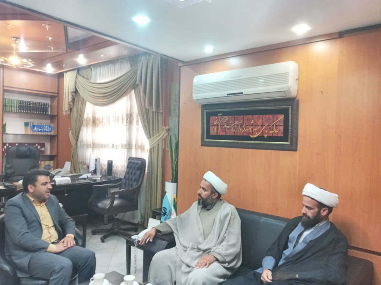 برگزاری جشنواره با عنوان (لیموشیرین ) با محوریت نماز اول وقت در خراسان جنوبی