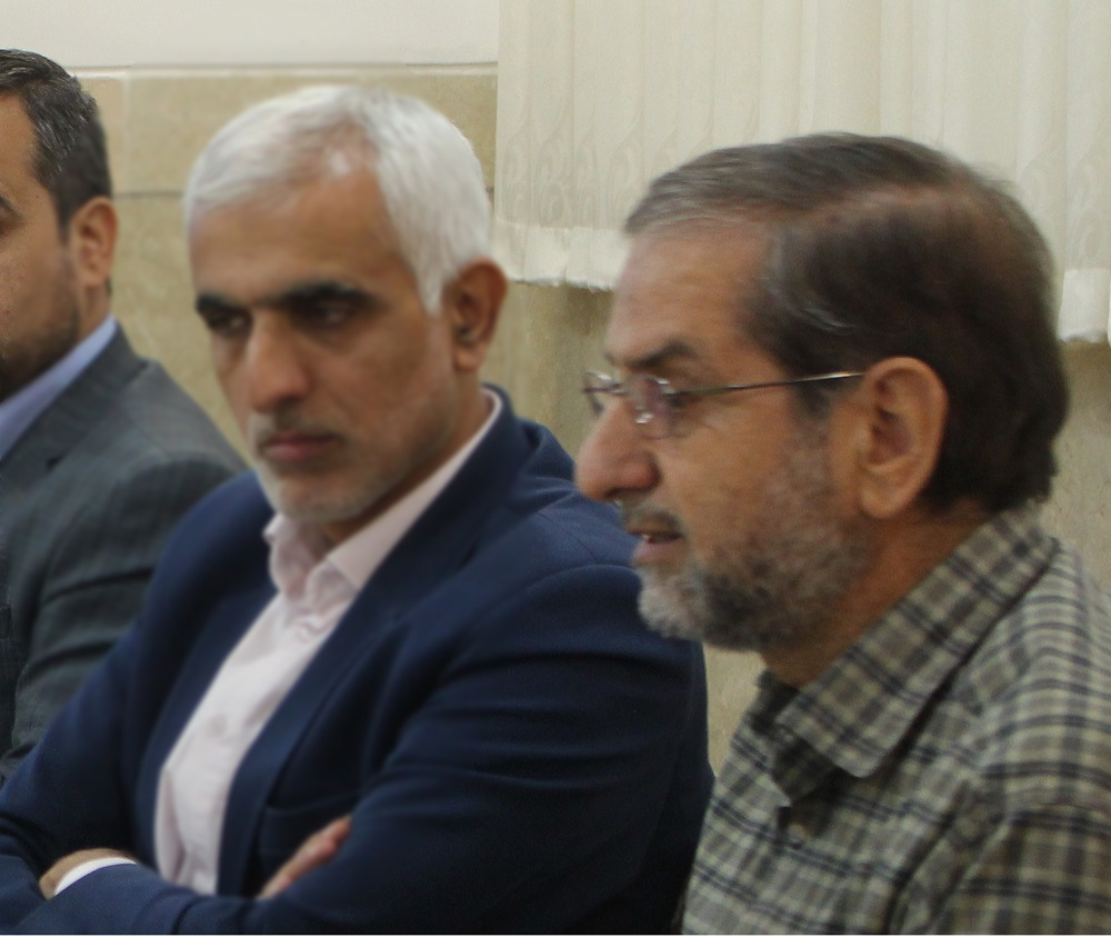 نشست هم اندیشی برنامه های نمازی در مناطق و نواحی آموزش و پرورش قم برگزار شد