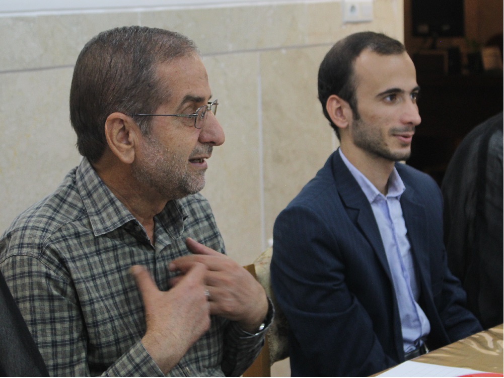 شورای مشاوران جوان ستاد اقامه نماز قم برگزار شد