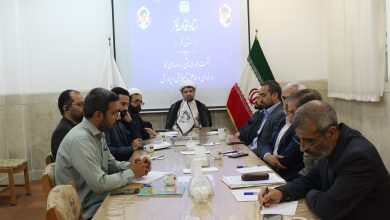 نشست هم اندیشی برنامه های نمازی در مناطق و نواحی آموزش و پرورش قم برگزار شد