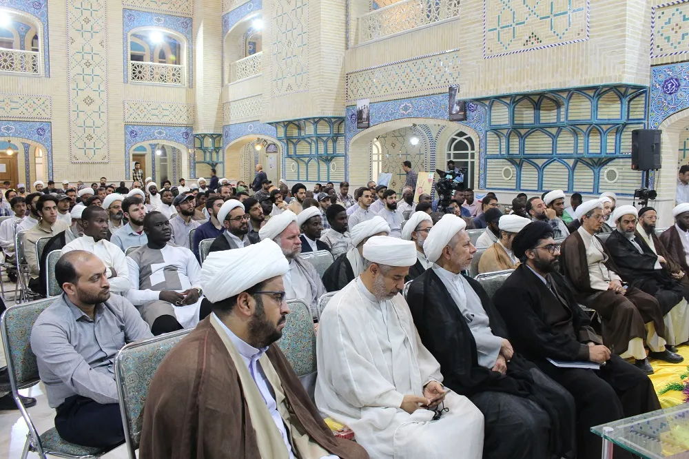 دومین همایش رسول رحمت(ص) الگوی جهانی برگزار شد