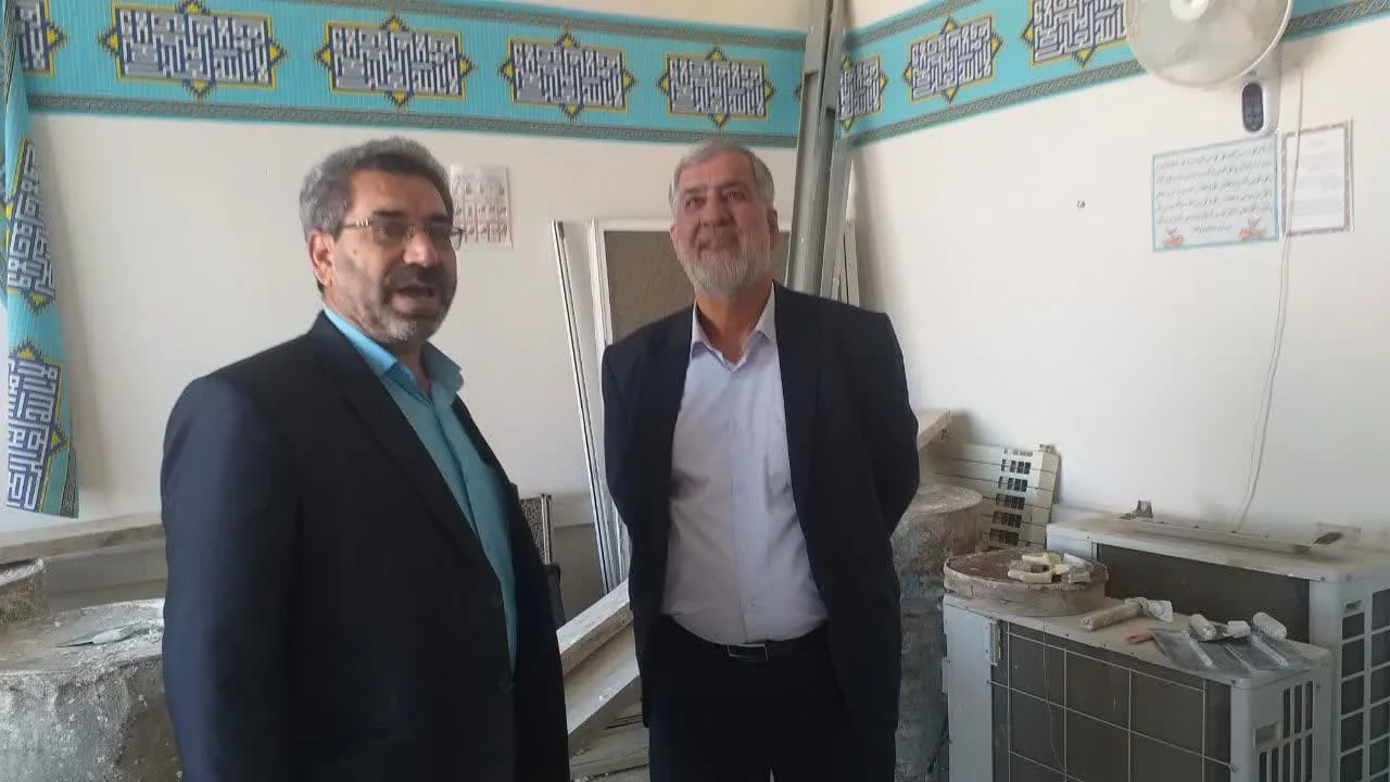 دیدار مدیر ستاد اقامه نماز استان گلستان با مدیرکل ارتباطات و فناوری اطلاعات