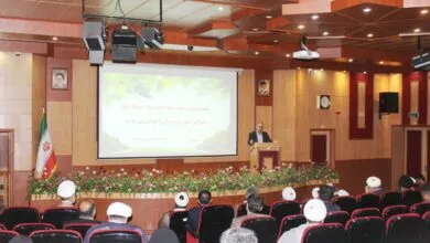 نشست هم اندیشی امامان جماعت گیلان