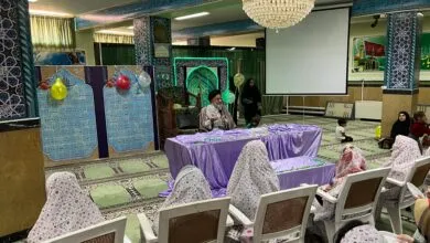 نماز عامل محافظت از حملات شیطان است