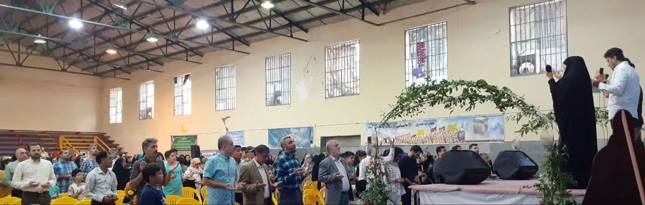 پنجمین جشنواره نشاط و بصیرت مهدوی جوانان در گرگان