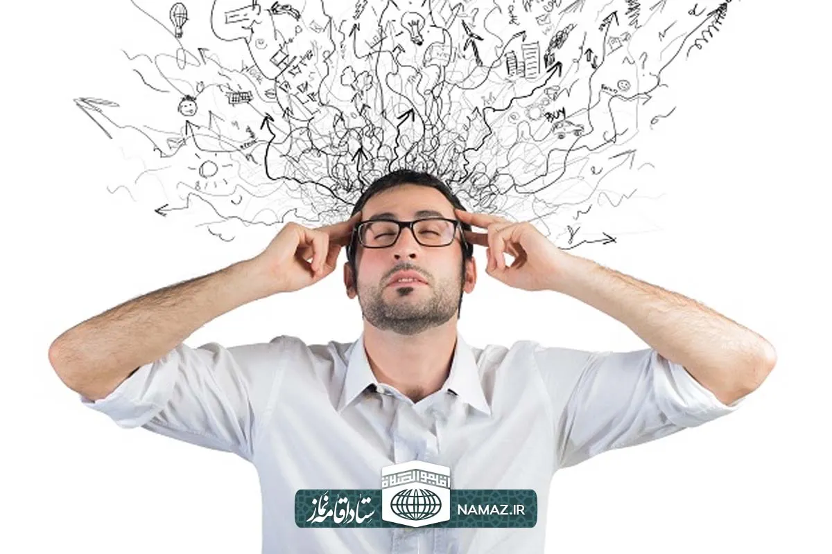 آثار علمی و پزشکی نماز بر جسم و روان