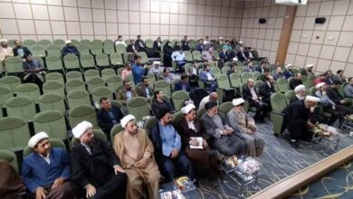 شورای اقامه نماز و مهدویت دبیران دستگاه های اجرایی استان همدان برگزار گردید