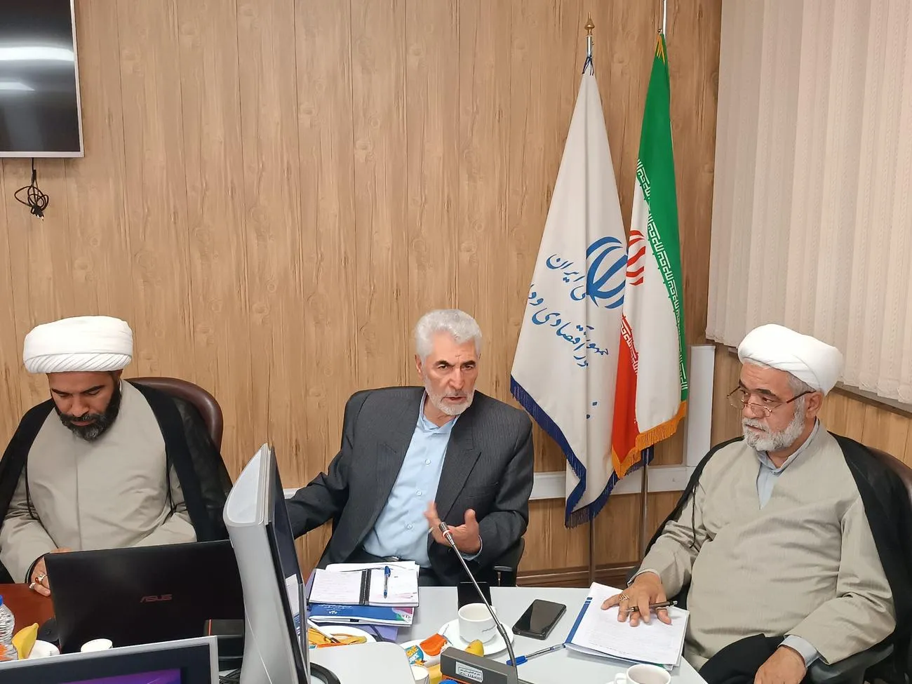 شورای اقامه نماز اداره کل امور اقتصادی و دارایی استان اردبیل