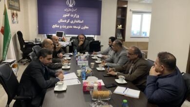 کارگروه نظارت بر نمازخانه های راه های مواصلاتی تشکیل شد