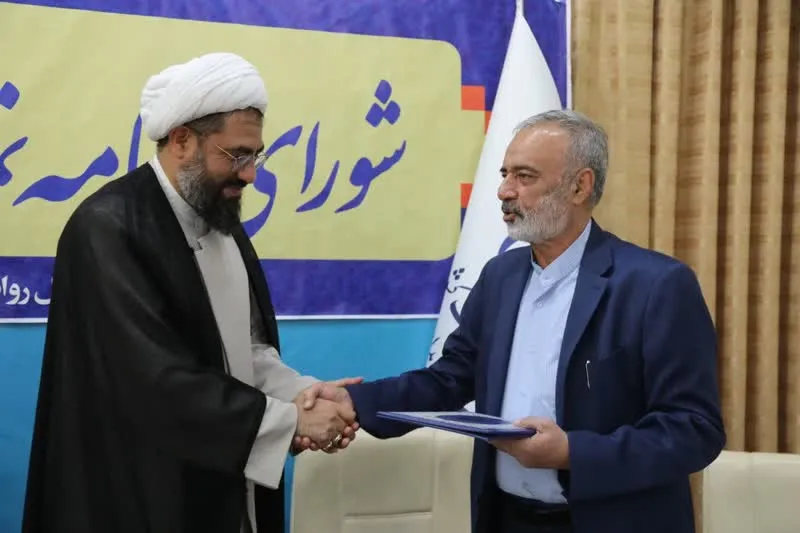 شورای اقامه نماز استان همدان باحضور قائم مقام ستاد اقامه نماز کشور برگزار شد