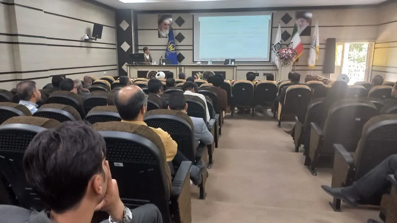 جلسه توجیحی دبیران دستگاههای اجرایی استان کهگیلویه وبویر احمد