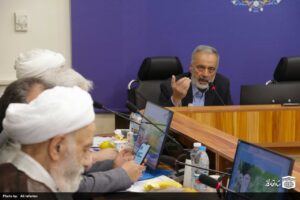 اولین جلسه کمیسیون های تخصصی اجلاس سراسری نماز