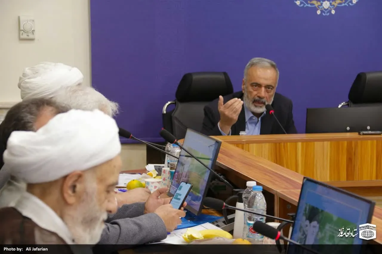 اولین جلسه کمیسیون های تخصصی اجلاس سراسری نماز