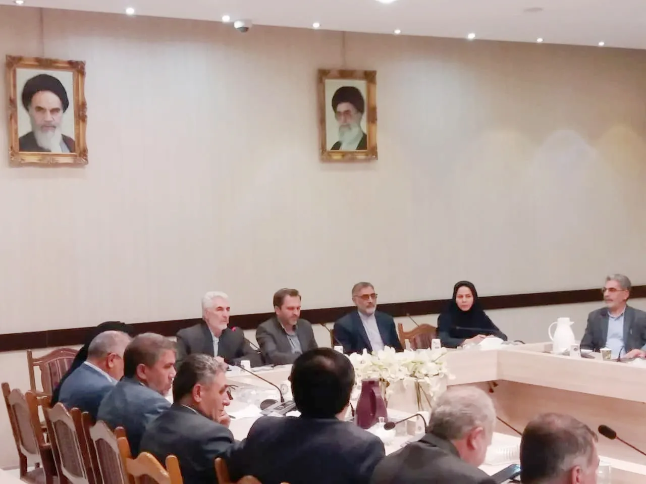 مجمع خیرین مسجد ساز استان اردبیل