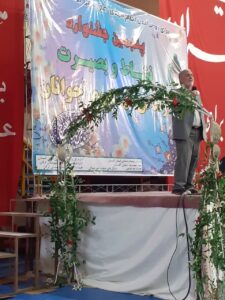 پنجمین جشنواره نشاط و بصیرت مهدوی جوانان در گرگان