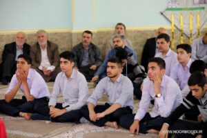 دوشنبه های نمازی در گرگان