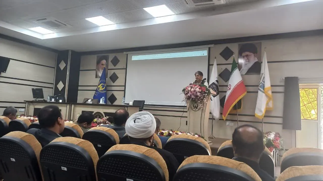 جلسه توجیحی دبیران دستگاههای اجرایی استان کهگیلویه وبویر احمد