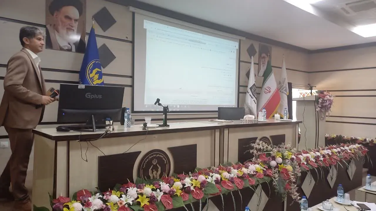 جلسه توجیحی دبیران دستگاههای اجرایی استان کهگیلویه وبویر احمد
