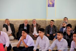 دوشنبه های نمازی در گرگان