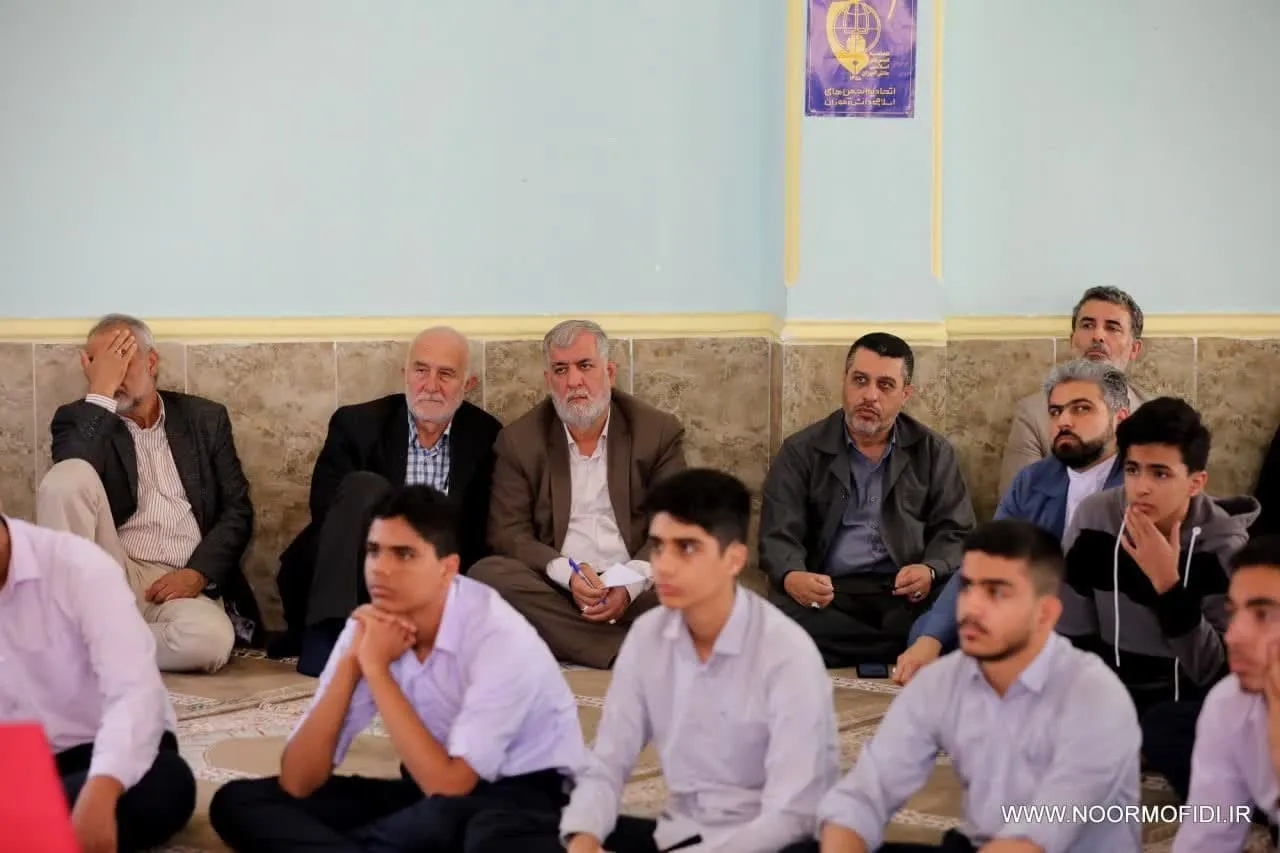 دوشنبه های نمازی در گرگان