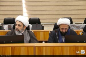 اولین جلسه کمیسیون های تخصصی اجلاس سراسری نماز