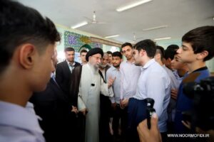 دوشنبه های نمازی در گرگان