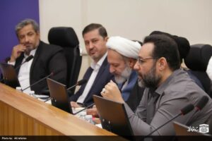 اولین جلسه کمیسیون های تخصصی اجلاس سراسری نماز