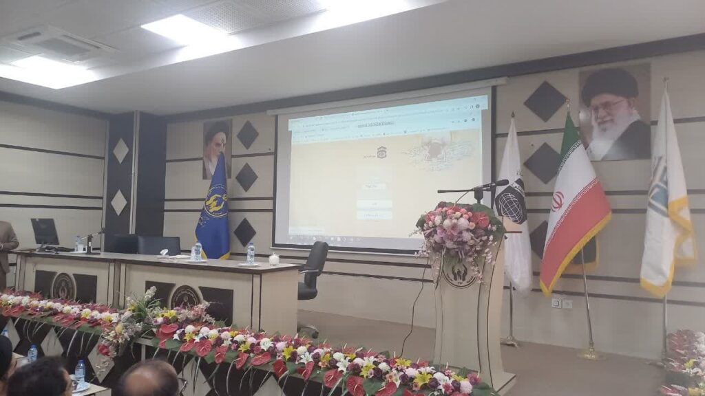 جلسه توجیحی دبیران دستگاههای اجرایی استان کهگیلویه وبویر احمد