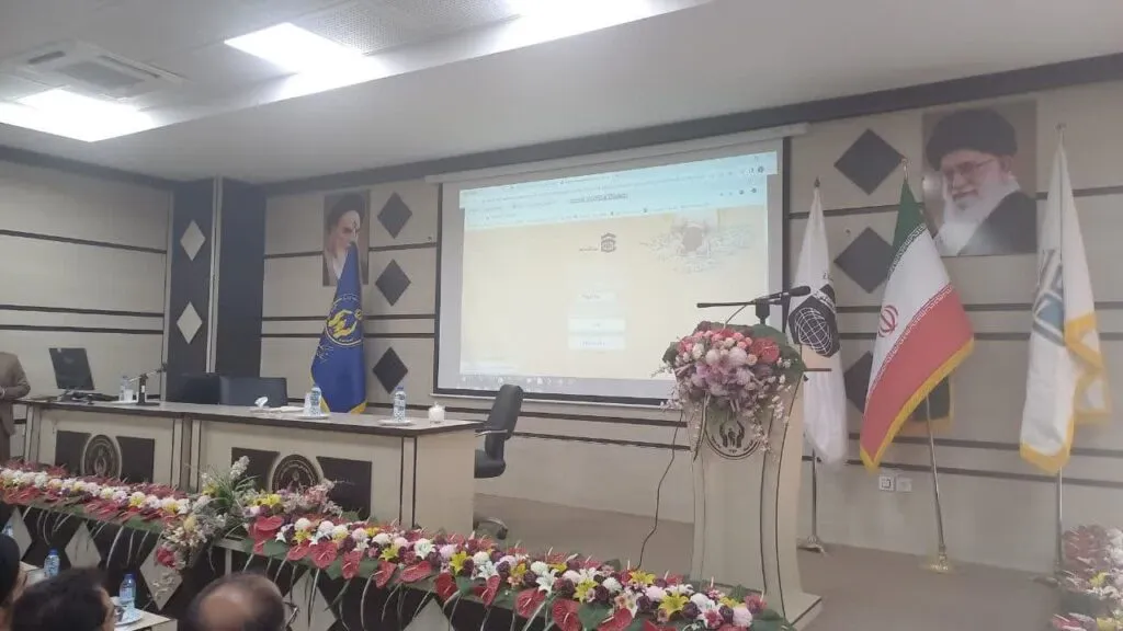 جلسه توجیحی دبیران دستگاههای اجرایی استان کهگیلویه وبویر احمد