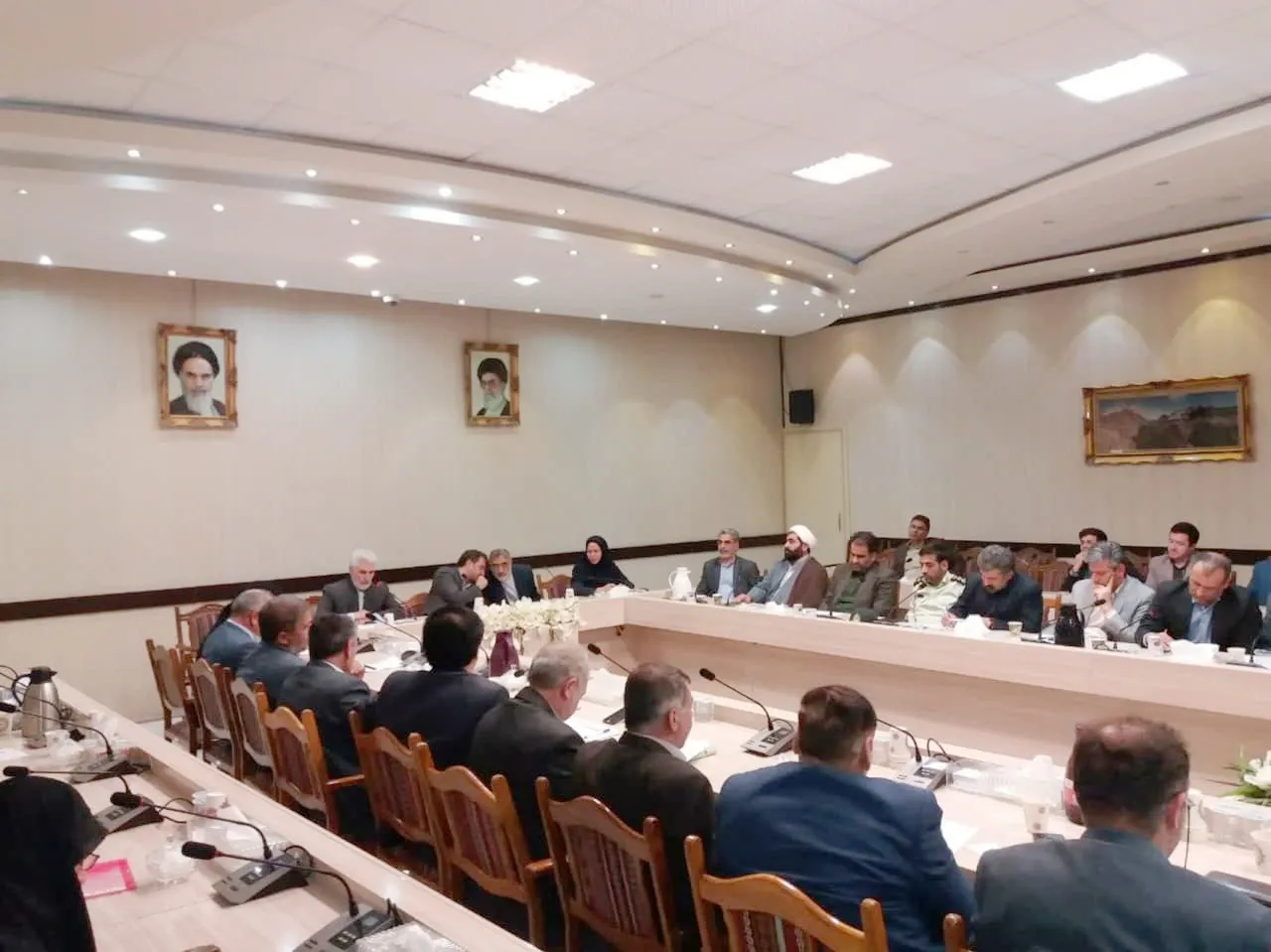 مجمع خیرین مسجد ساز استان اردبیل