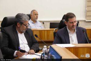 اولین جلسه کمیسیون های تخصصی اجلاس سراسری نماز