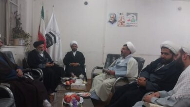 جلسه شورای مشورتی مدیران دستگاه های فرهنگی با موضوع نماز برگزار شد