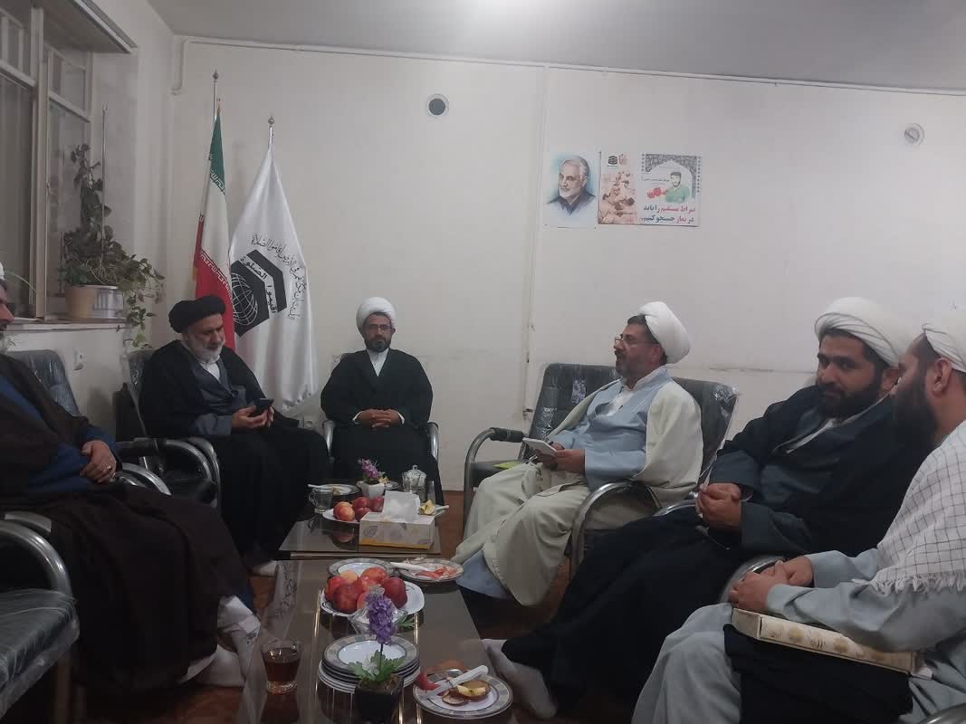 جلسه شورای مشورتی مدیران دستگاه های فرهنگی با موضوع نماز برگزار شد