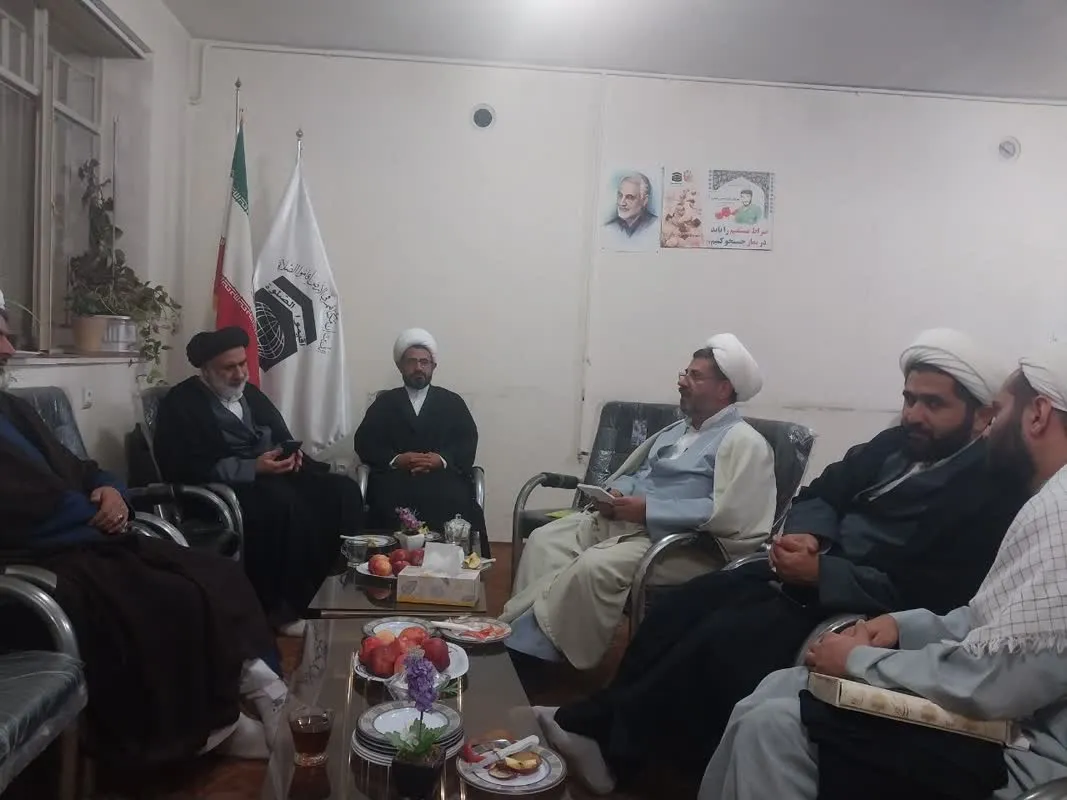 جلسه شورای مشورتی مدیران دستگاه های فرهنگی با موضوع نماز برگزار شد
