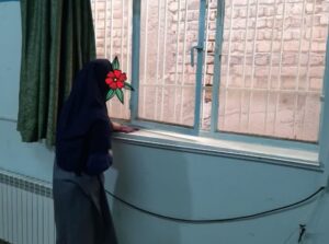 طرح نماز گنج ناز در مدارس شهرستان کهک برگزار شد